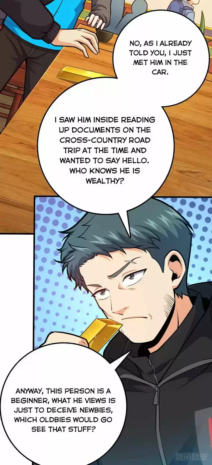 Spare Me, Great Lord! Ch.400