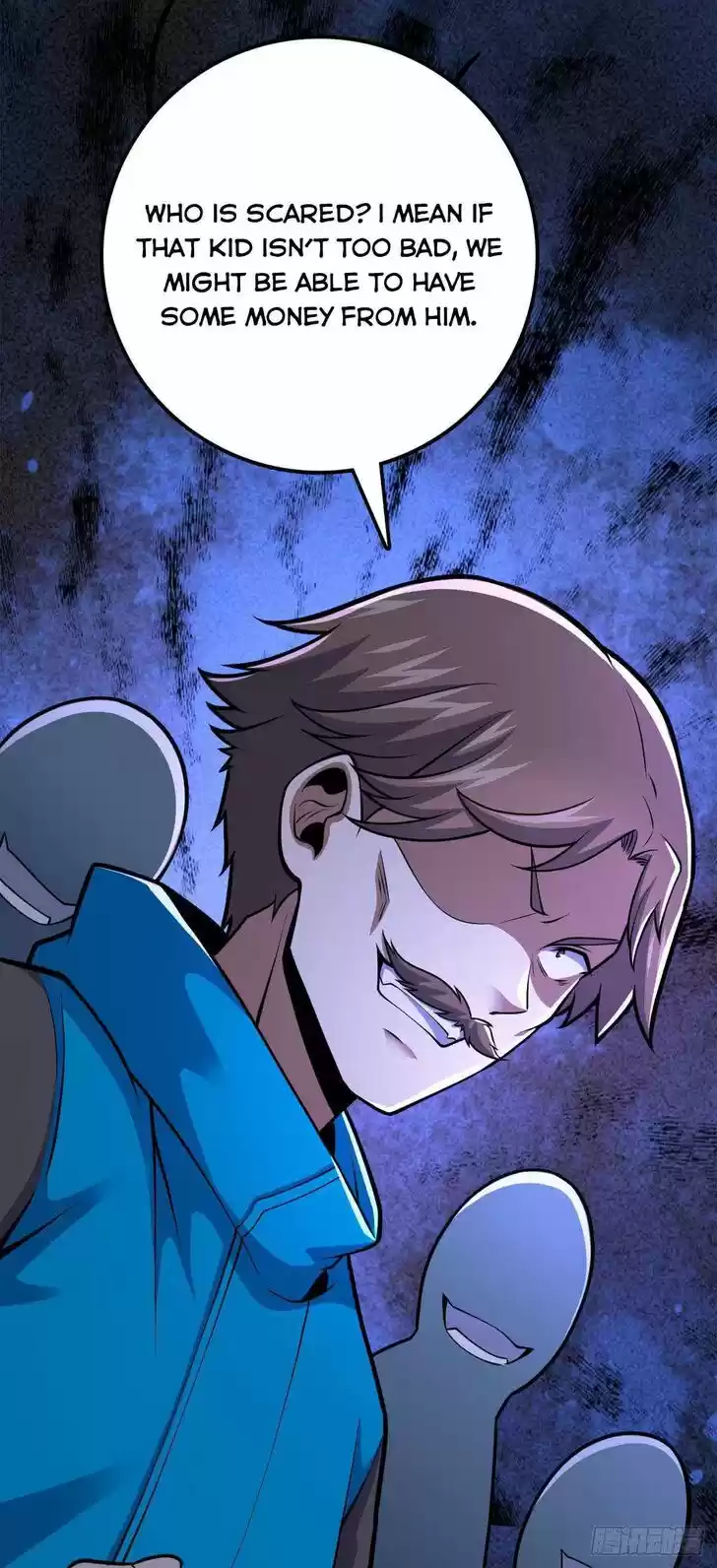 Spare Me, Great Lord! Ch.400