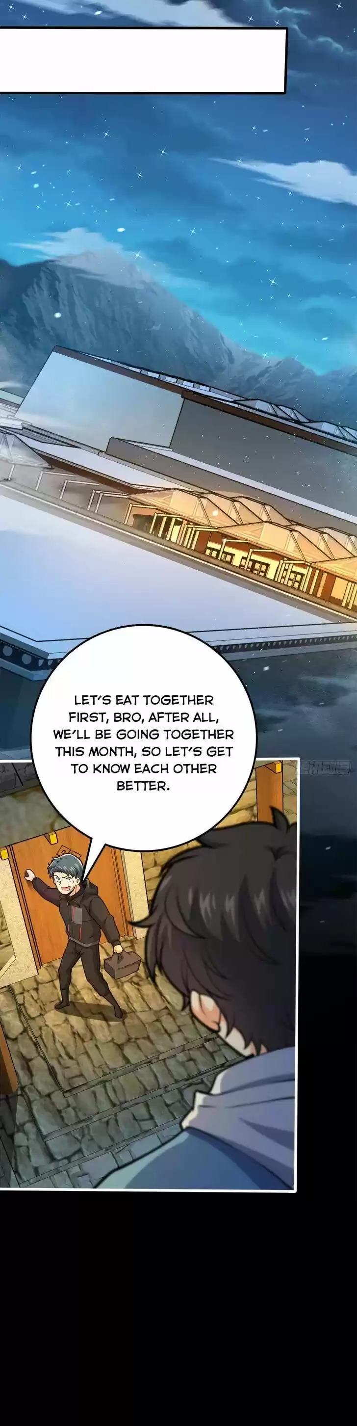 Spare Me, Great Lord! Ch.400