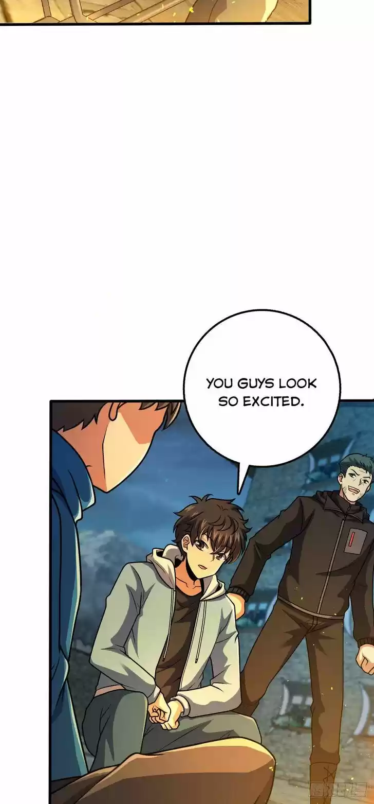 Spare Me, Great Lord! Ch.400