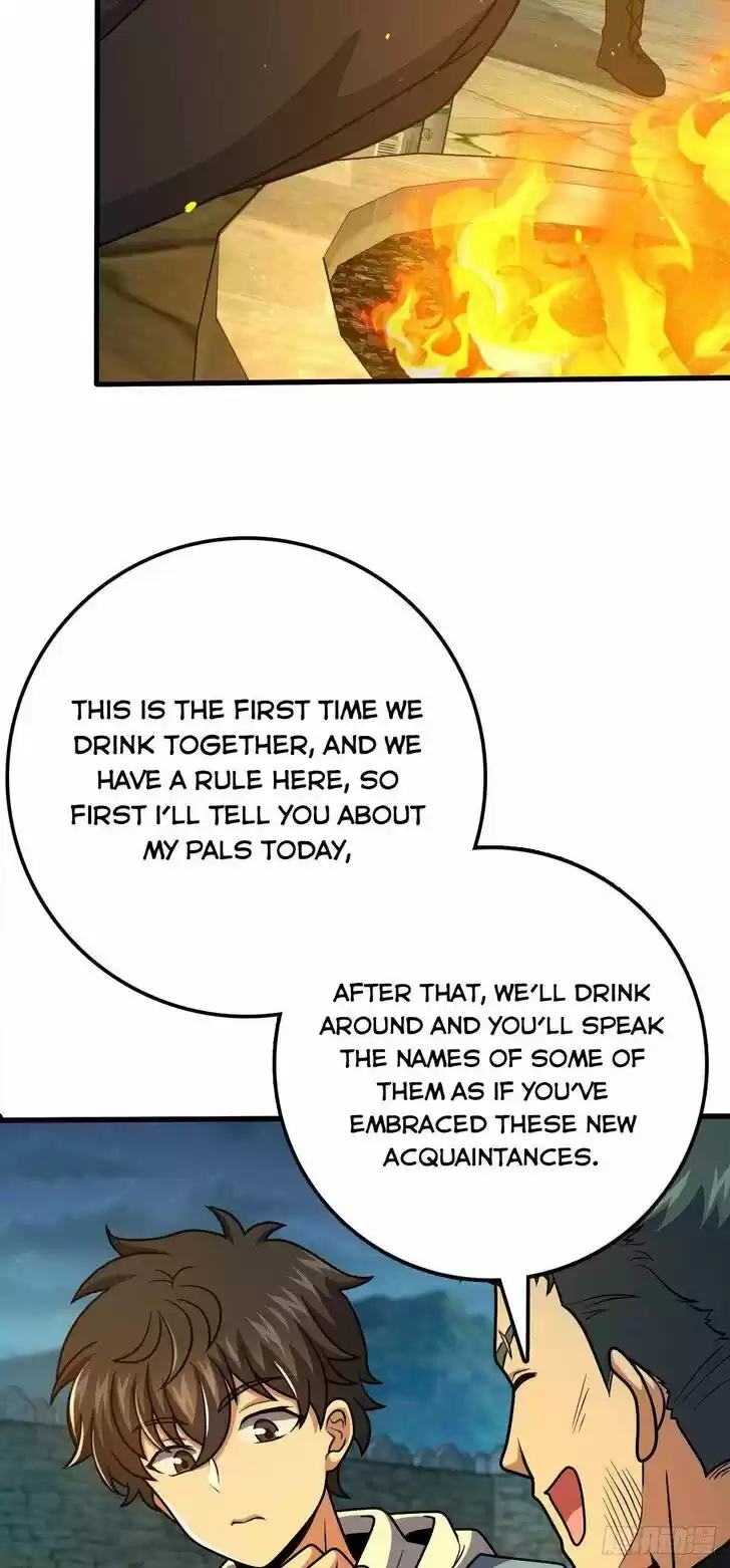 Spare Me, Great Lord! Ch.400