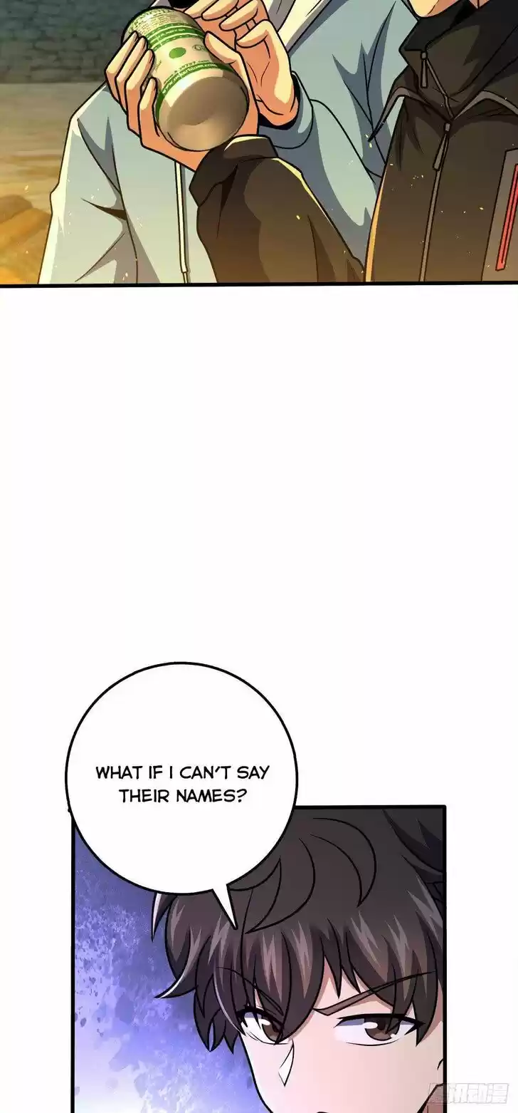 Spare Me, Great Lord! Ch.400