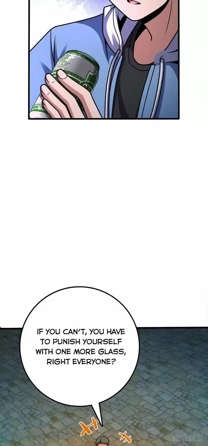 Spare Me, Great Lord! Ch.400