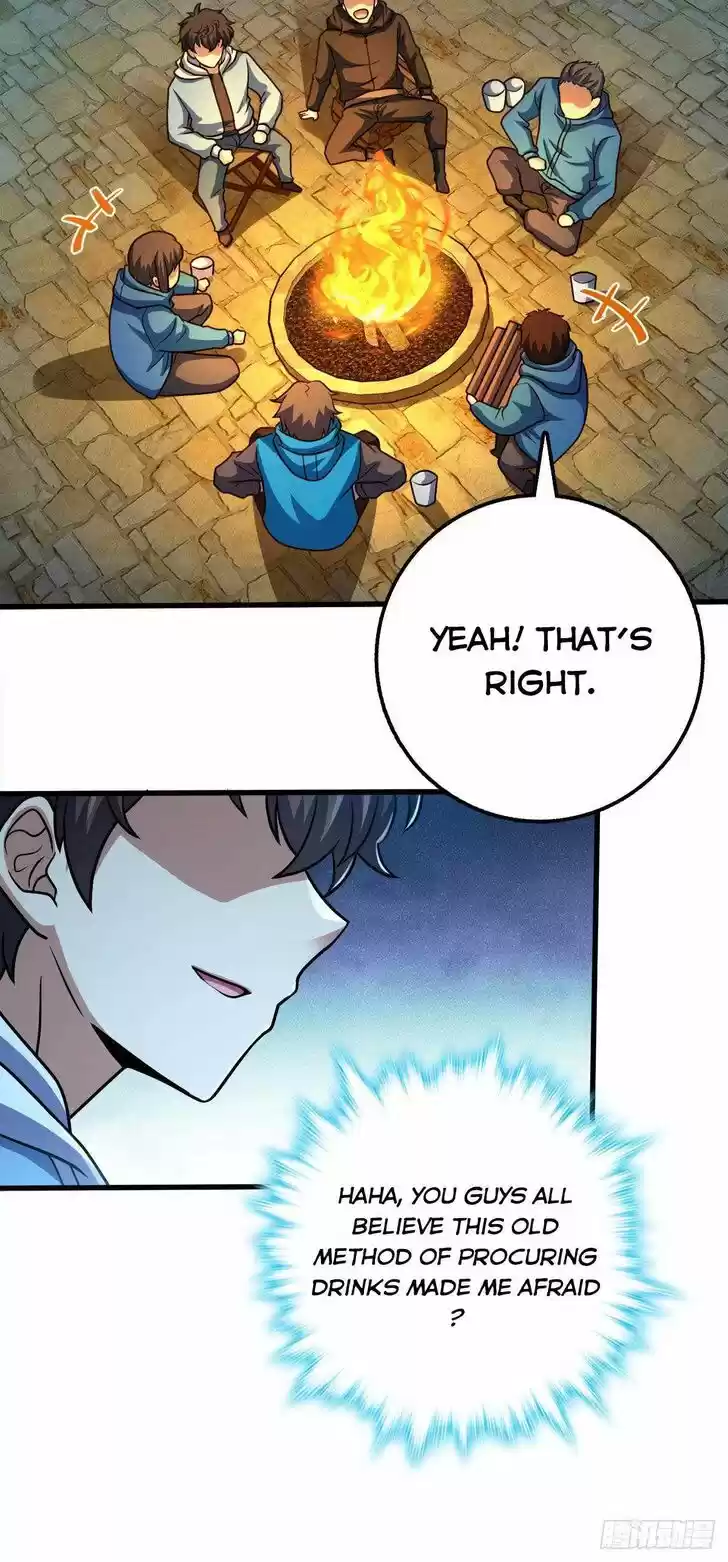 Spare Me, Great Lord! Ch.400