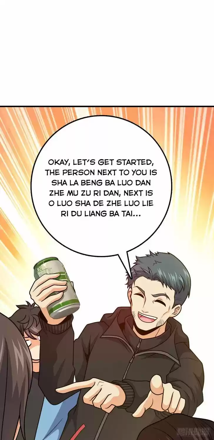 Spare Me, Great Lord! Ch.400