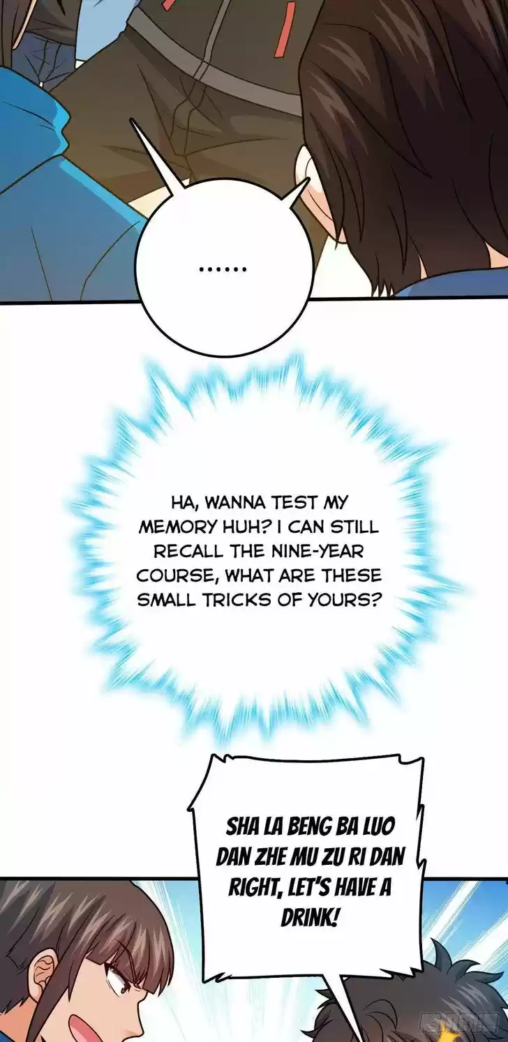 Spare Me, Great Lord! Ch.400