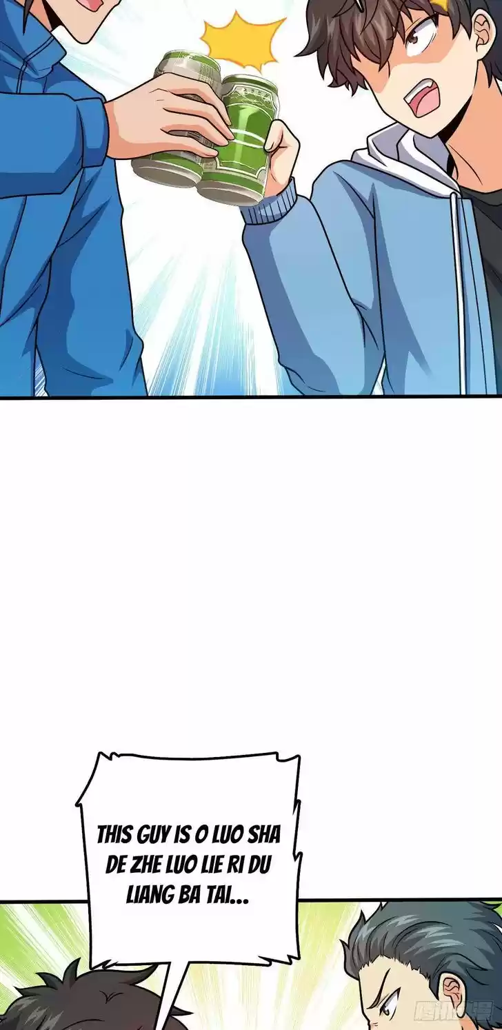 Spare Me, Great Lord! Ch.400