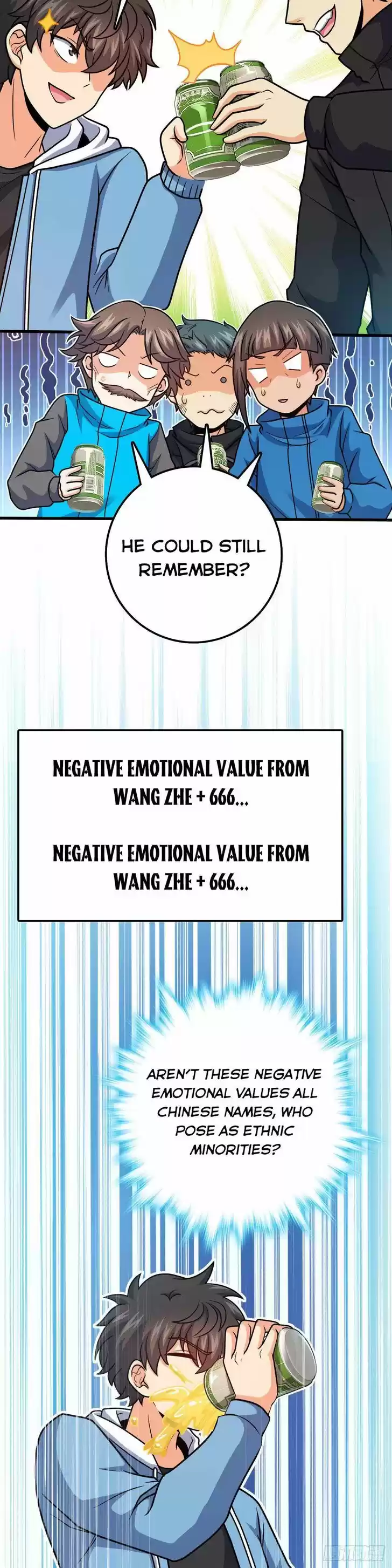 Spare Me, Great Lord! Ch.400