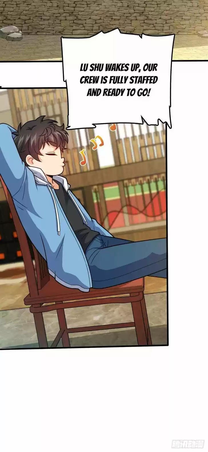 Spare Me, Great Lord! Ch.400