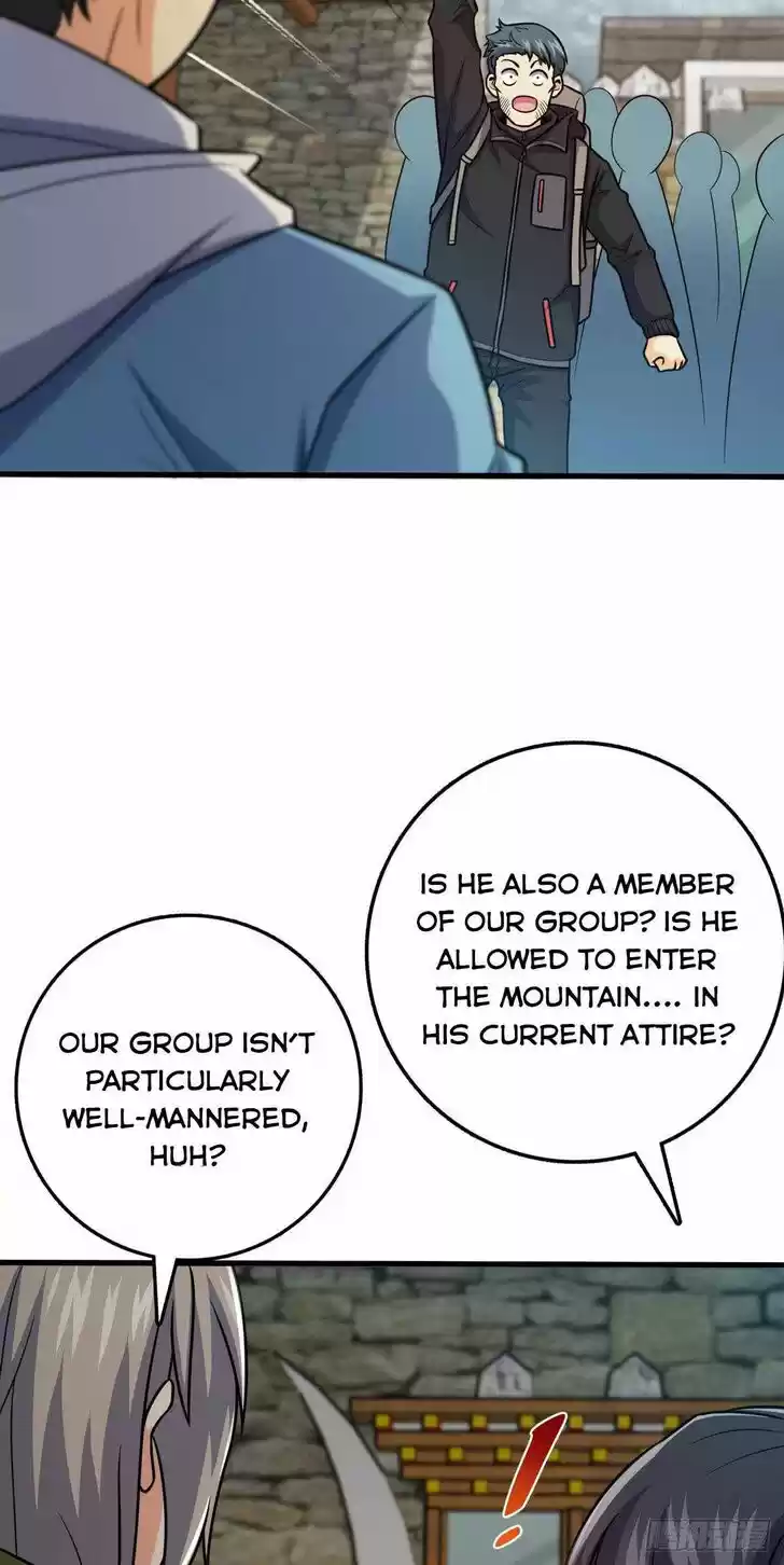 Spare Me, Great Lord! Ch.400