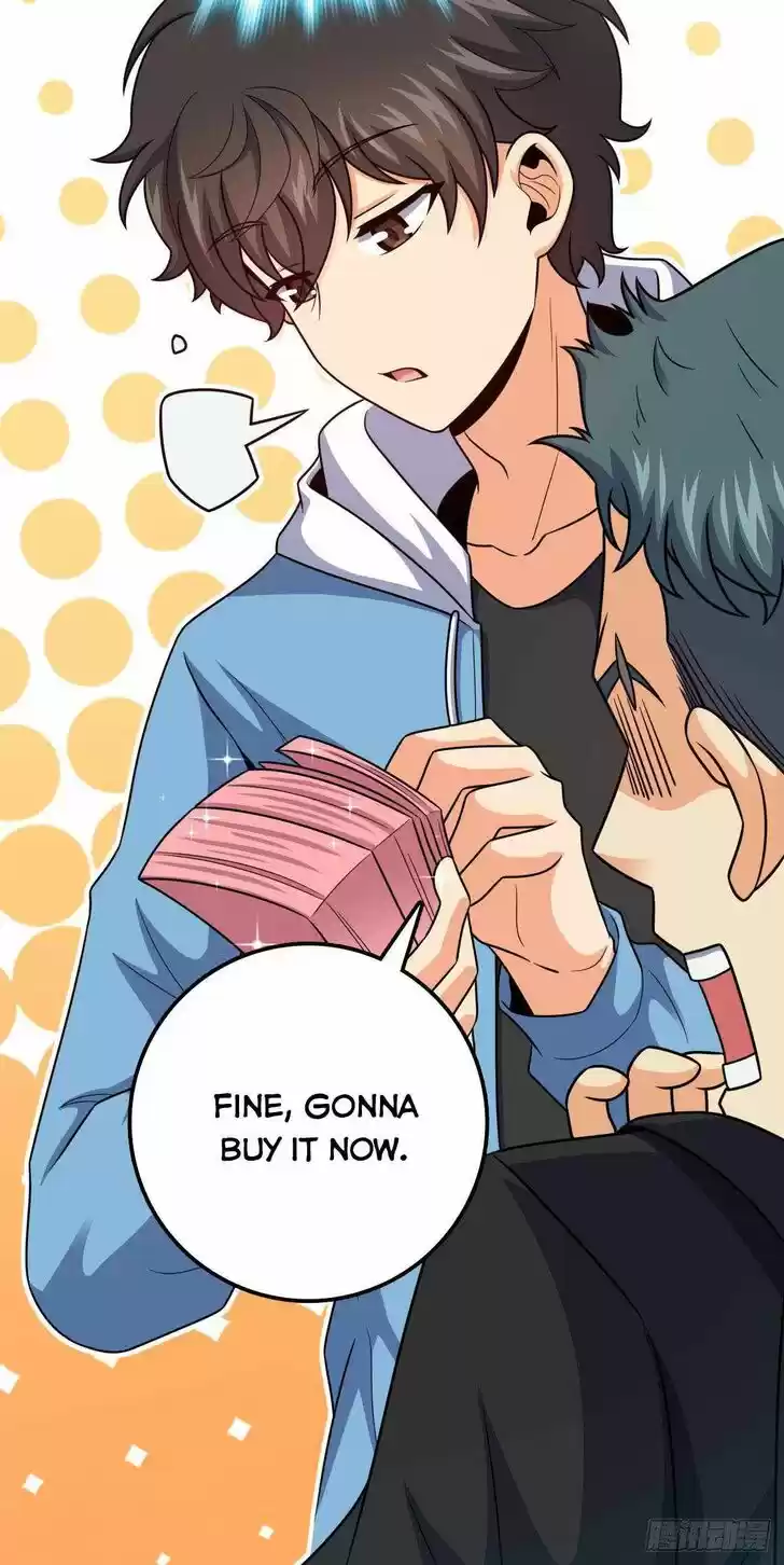 Spare Me, Great Lord! Ch.400