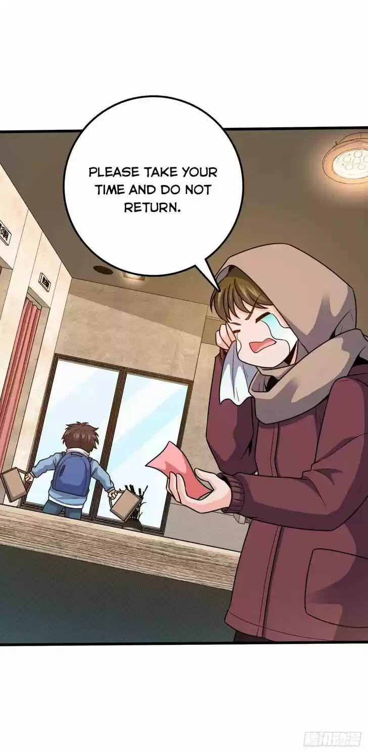 Spare Me, Great Lord! Ch.400