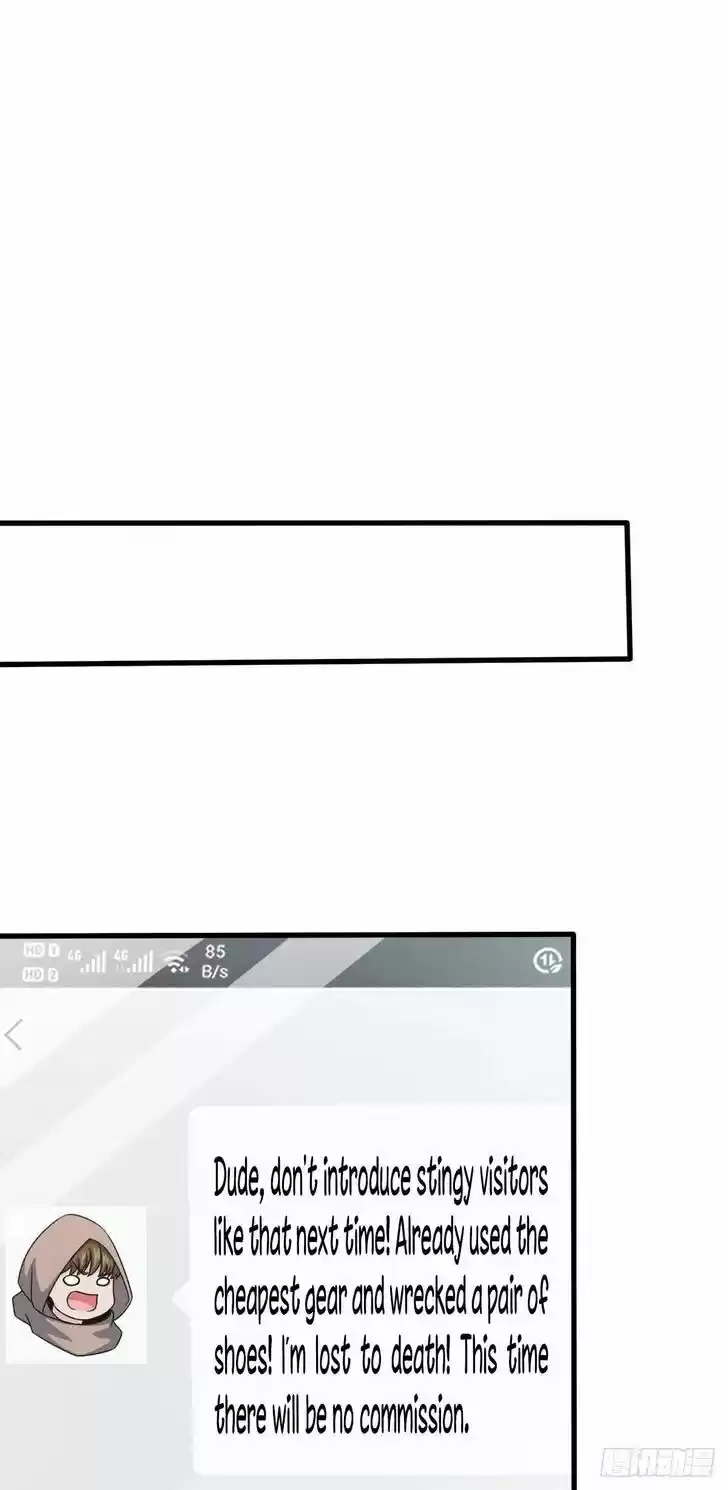 Spare Me, Great Lord! Ch.400