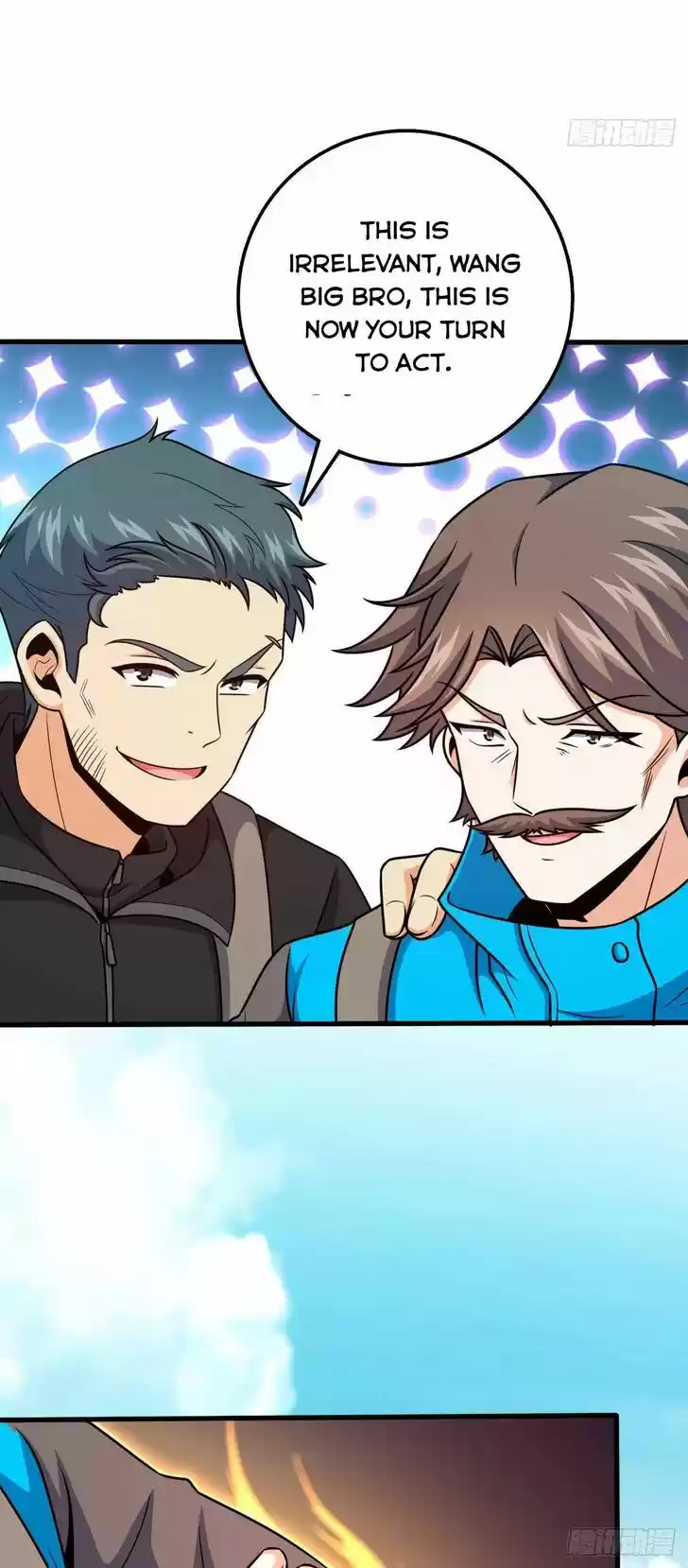 Spare Me, Great Lord! Ch.400