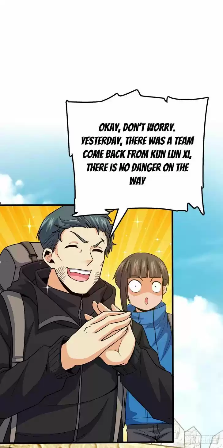 Spare Me, Great Lord! Ch.400