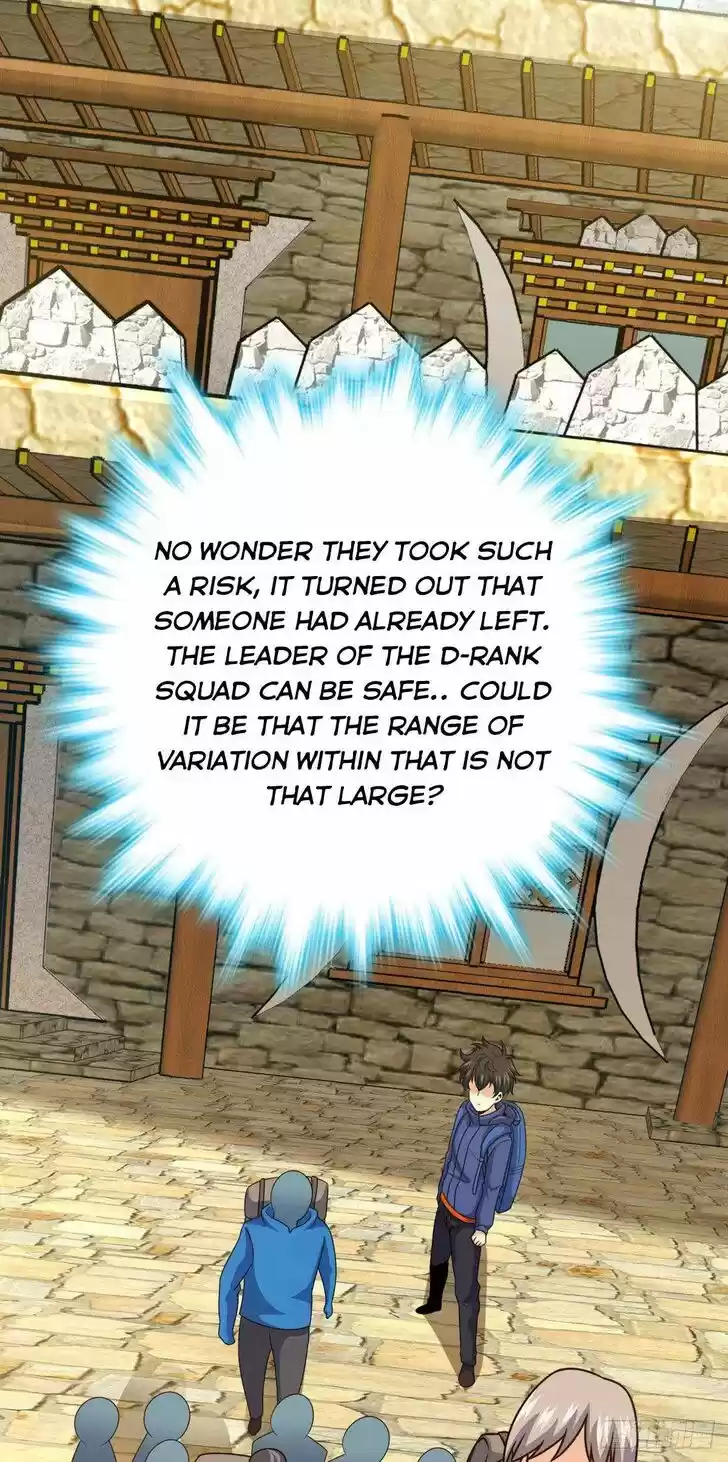 Spare Me, Great Lord! Ch.400