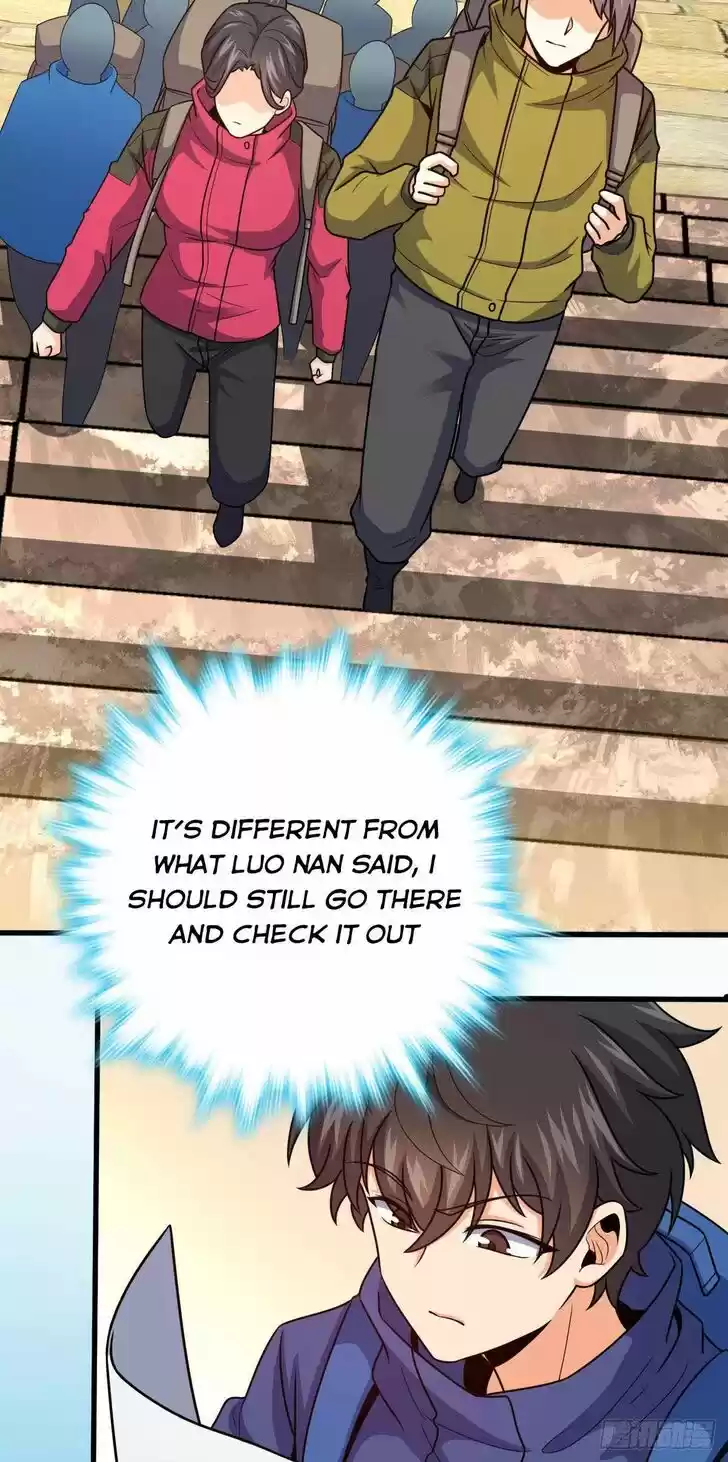 Spare Me, Great Lord! Ch.400