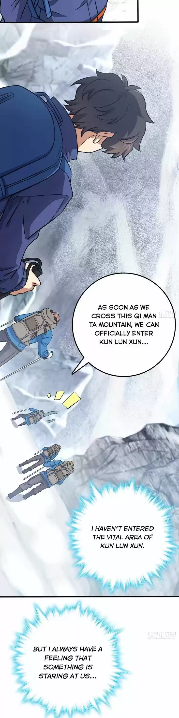 Spare Me, Great Lord! Ch.401