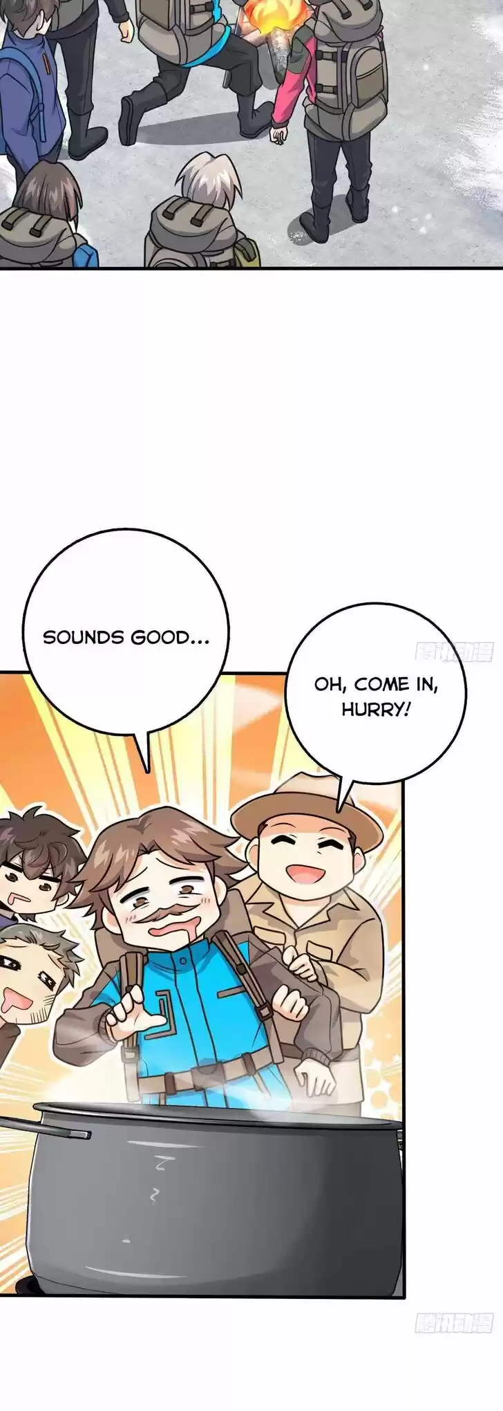 Spare Me, Great Lord! Ch.401