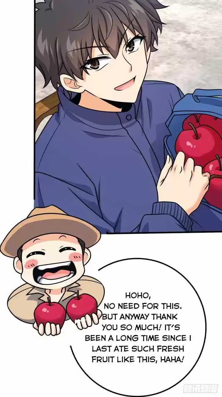 Spare Me, Great Lord! Ch.401