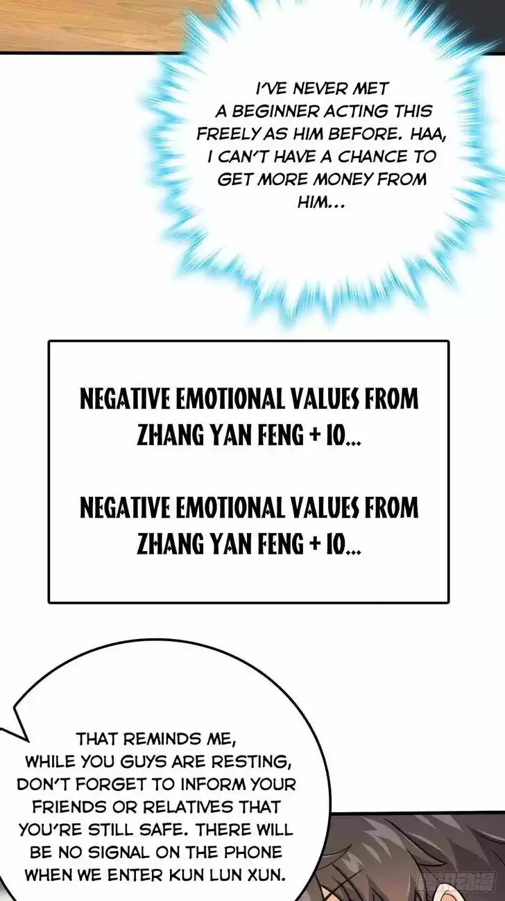 Spare Me, Great Lord! Ch.401