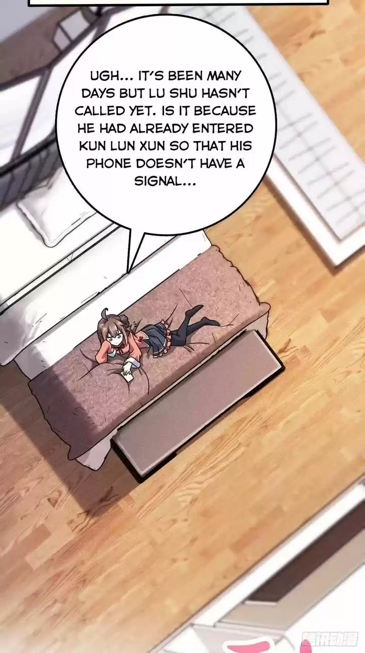 Spare Me, Great Lord! Ch.401