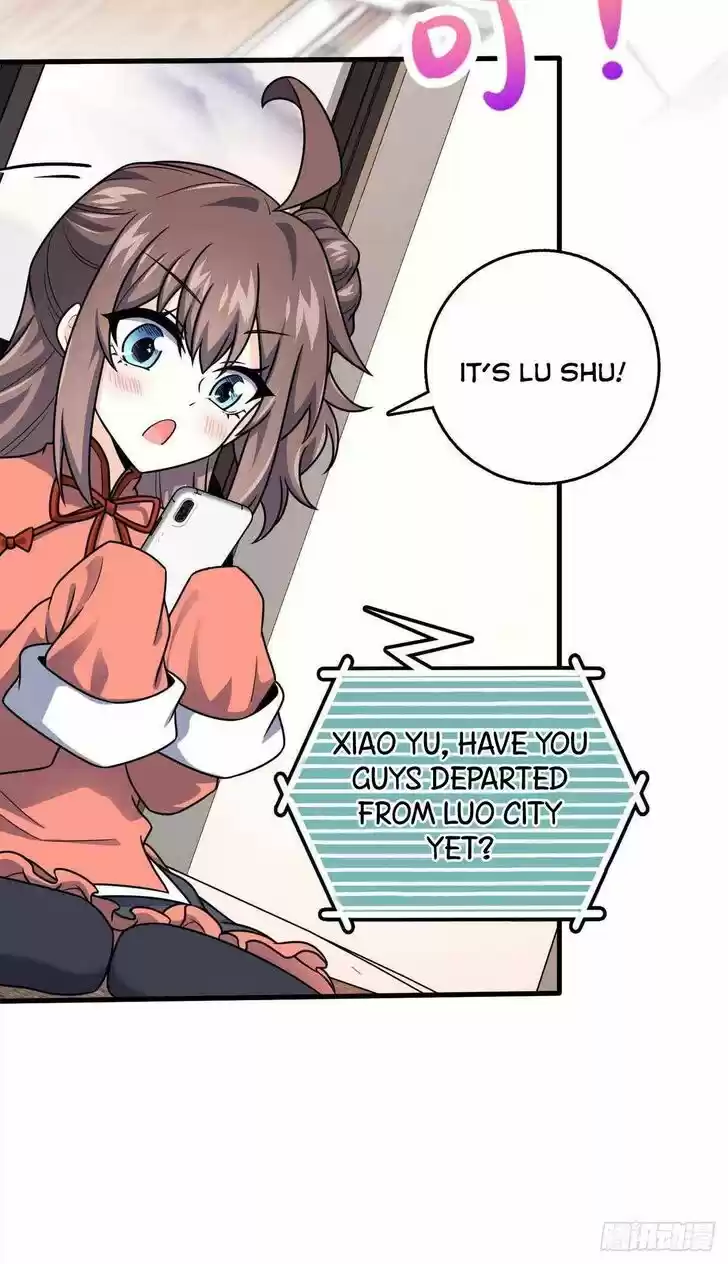 Spare Me, Great Lord! Ch.401