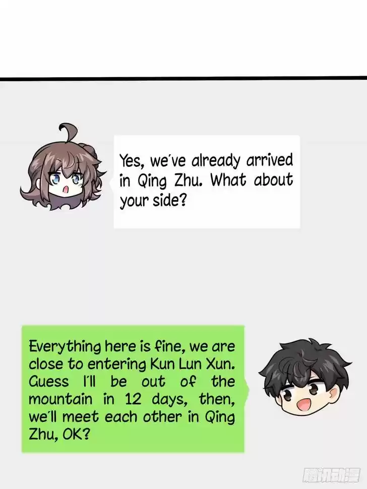 Spare Me, Great Lord! Ch.401