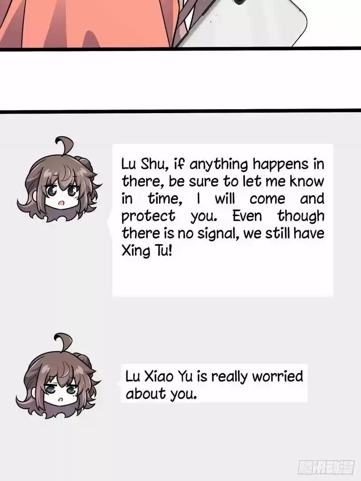 Spare Me, Great Lord! Ch.401