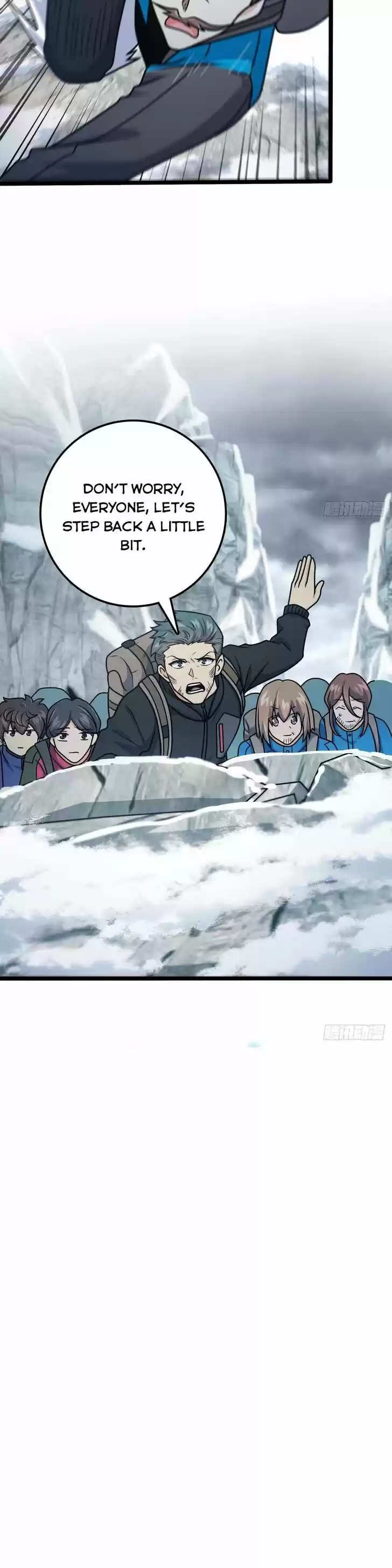 Spare Me, Great Lord! Ch.401