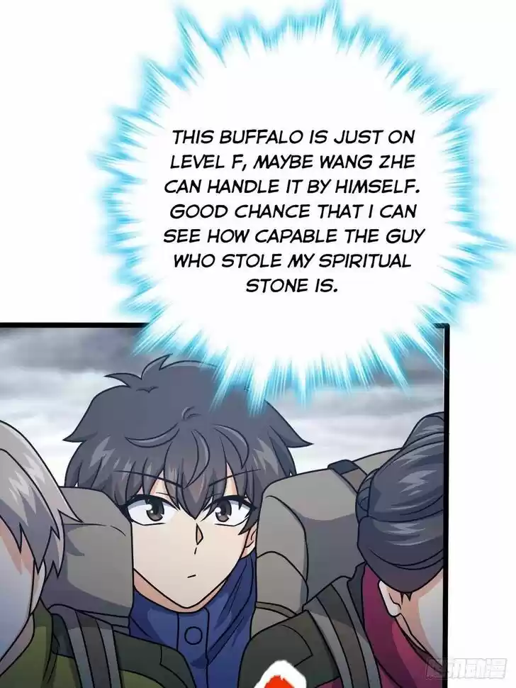 Spare Me, Great Lord! Ch.401