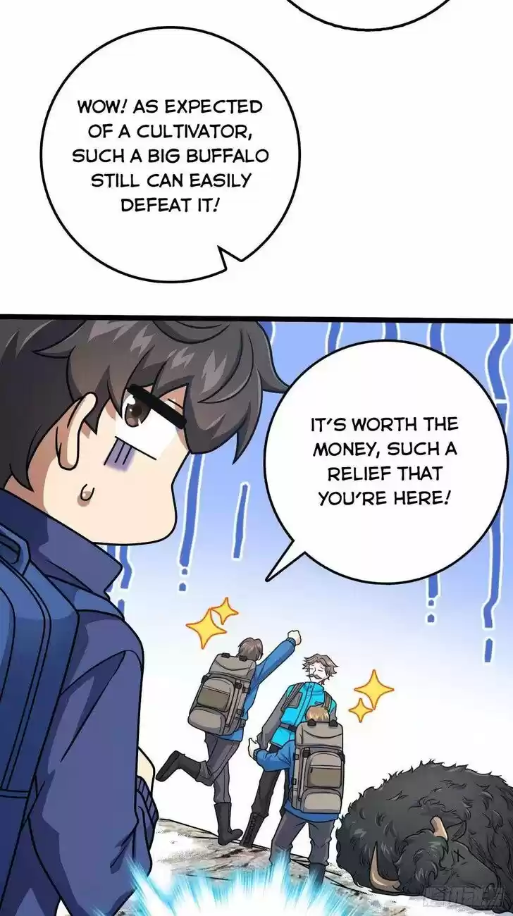 Spare Me, Great Lord! Ch.401