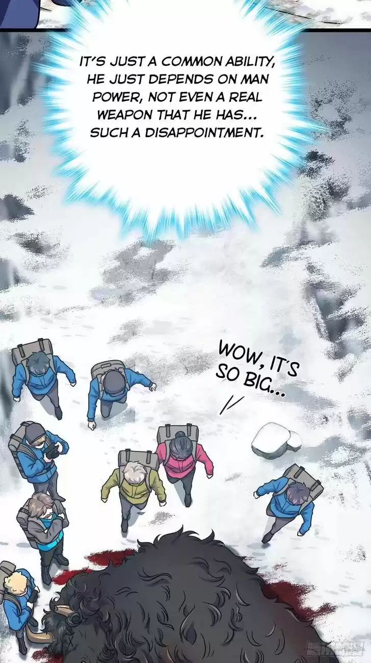 Spare Me, Great Lord! Ch.401