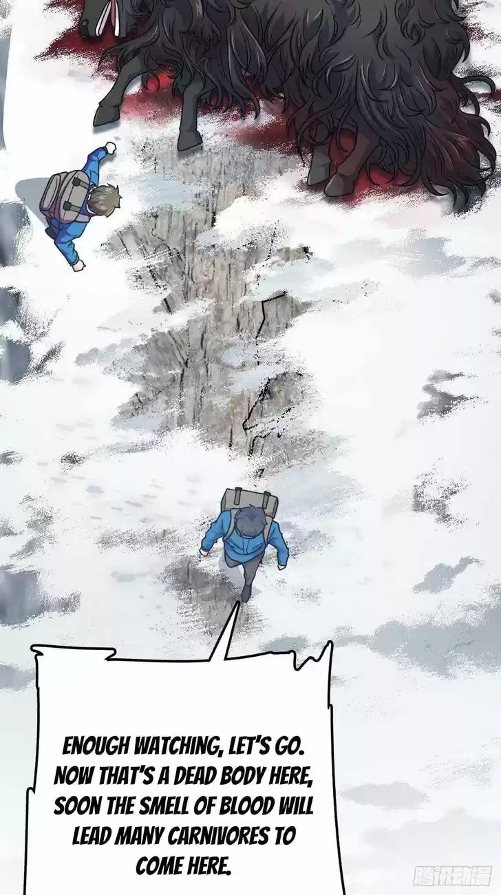 Spare Me, Great Lord! Ch.401