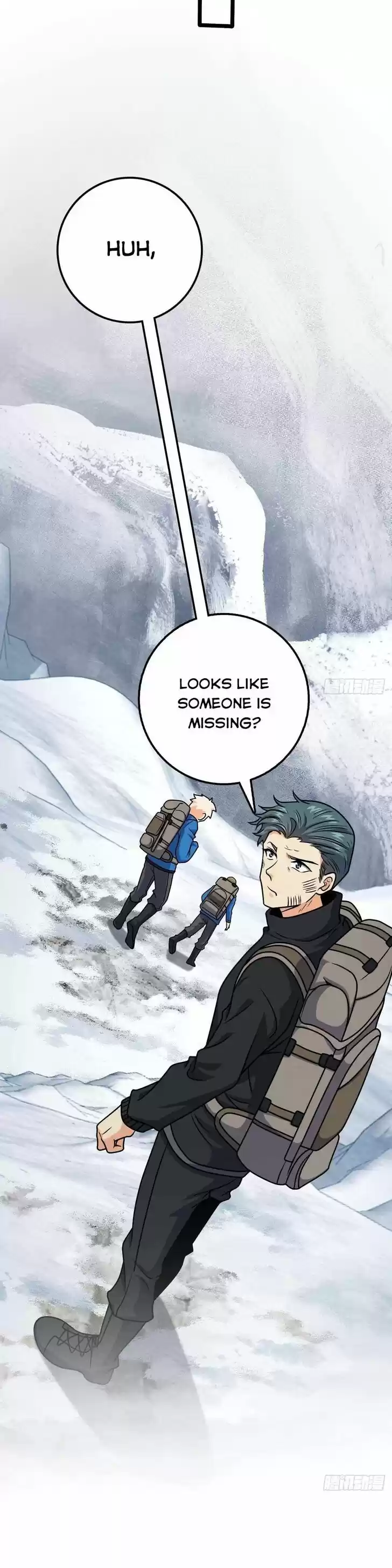 Spare Me, Great Lord! Ch.401