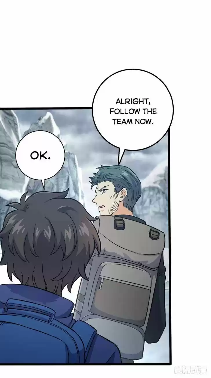 Spare Me, Great Lord! Ch.401