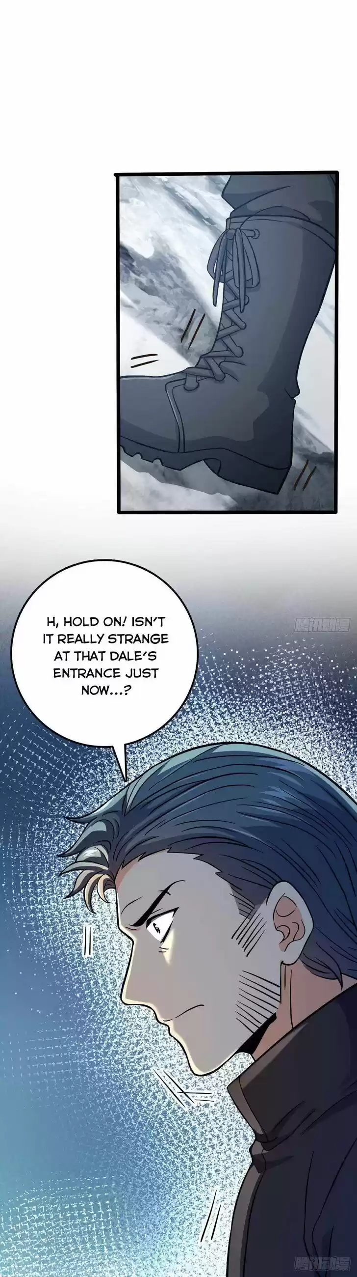 Spare Me, Great Lord! Ch.401