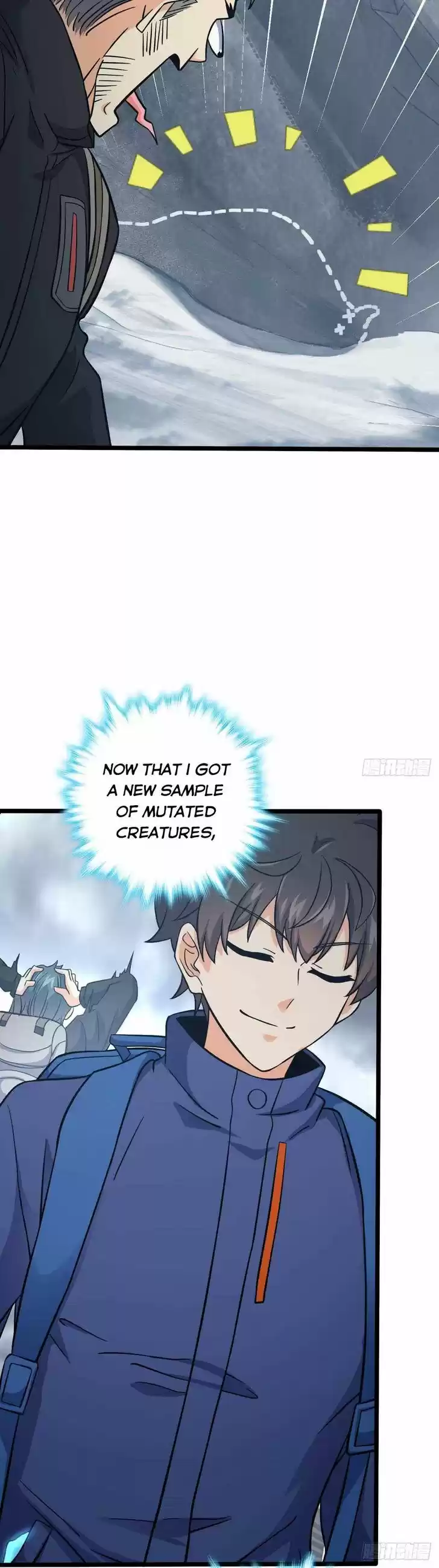 Spare Me, Great Lord! Ch.401