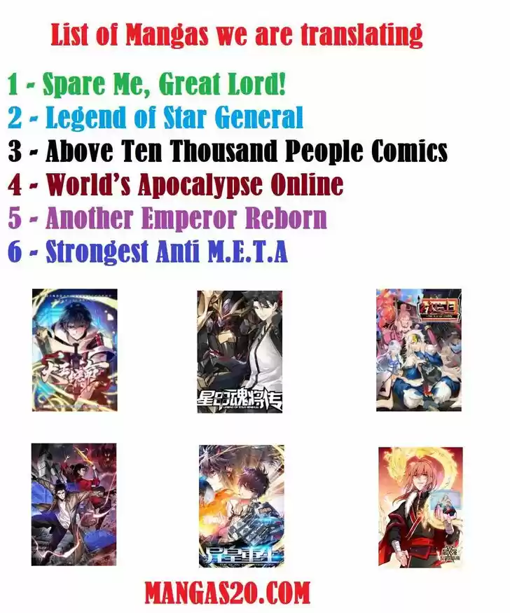 Spare Me, Great Lord! Ch.402