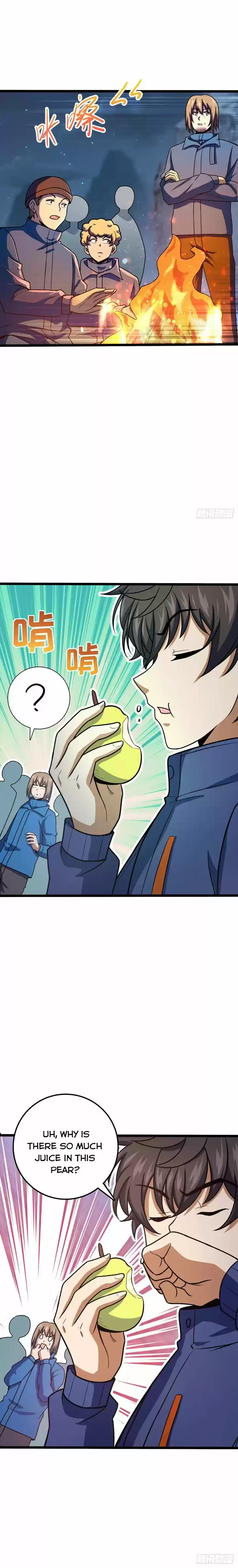 Spare Me, Great Lord! Ch.402