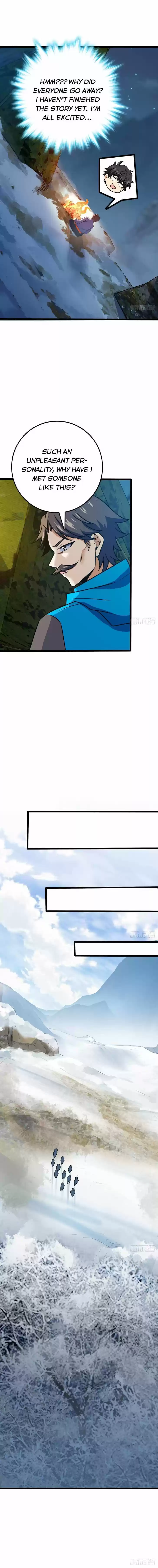 Spare Me, Great Lord! Ch.402