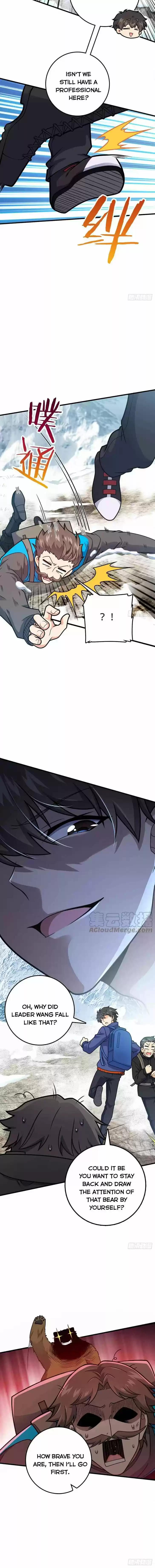 Spare Me, Great Lord! Ch.403