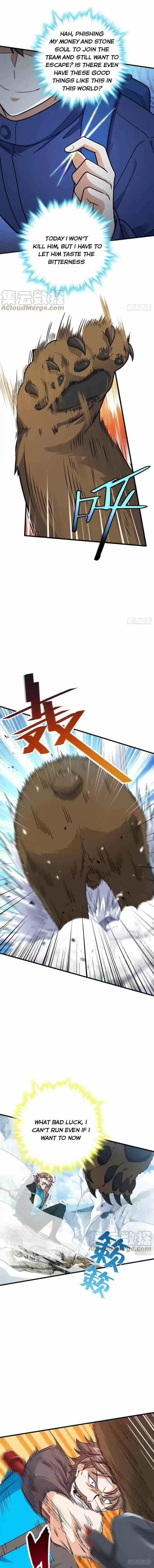 Spare Me, Great Lord! Ch.403