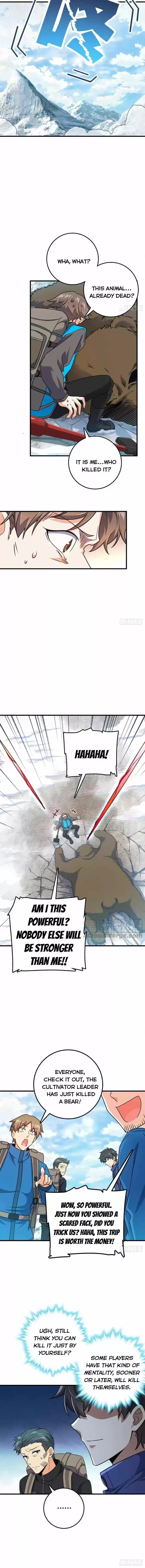 Spare Me, Great Lord! Ch.403