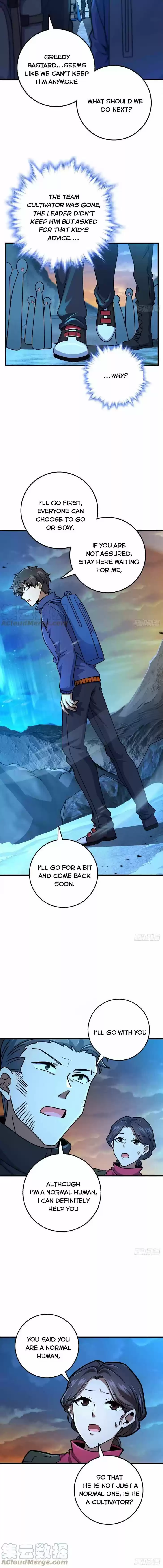 Spare Me, Great Lord! Ch.403