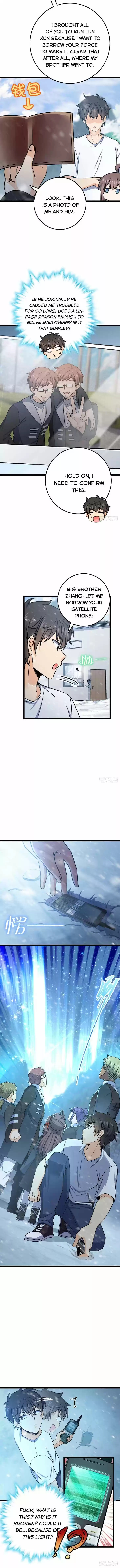 Spare Me, Great Lord! Ch.405