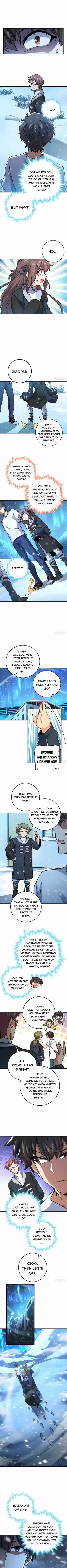 Spare Me, Great Lord! Ch.406