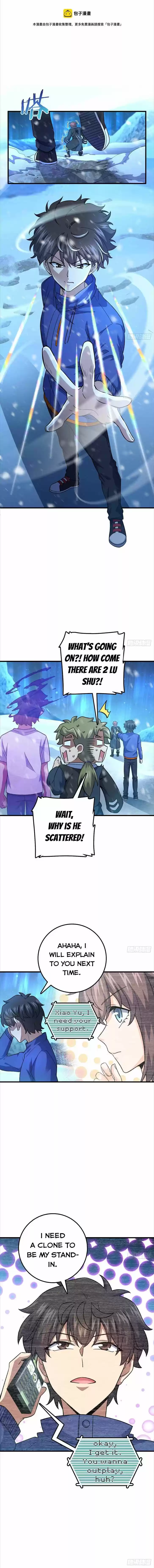 Spare Me, Great Lord! Ch.406