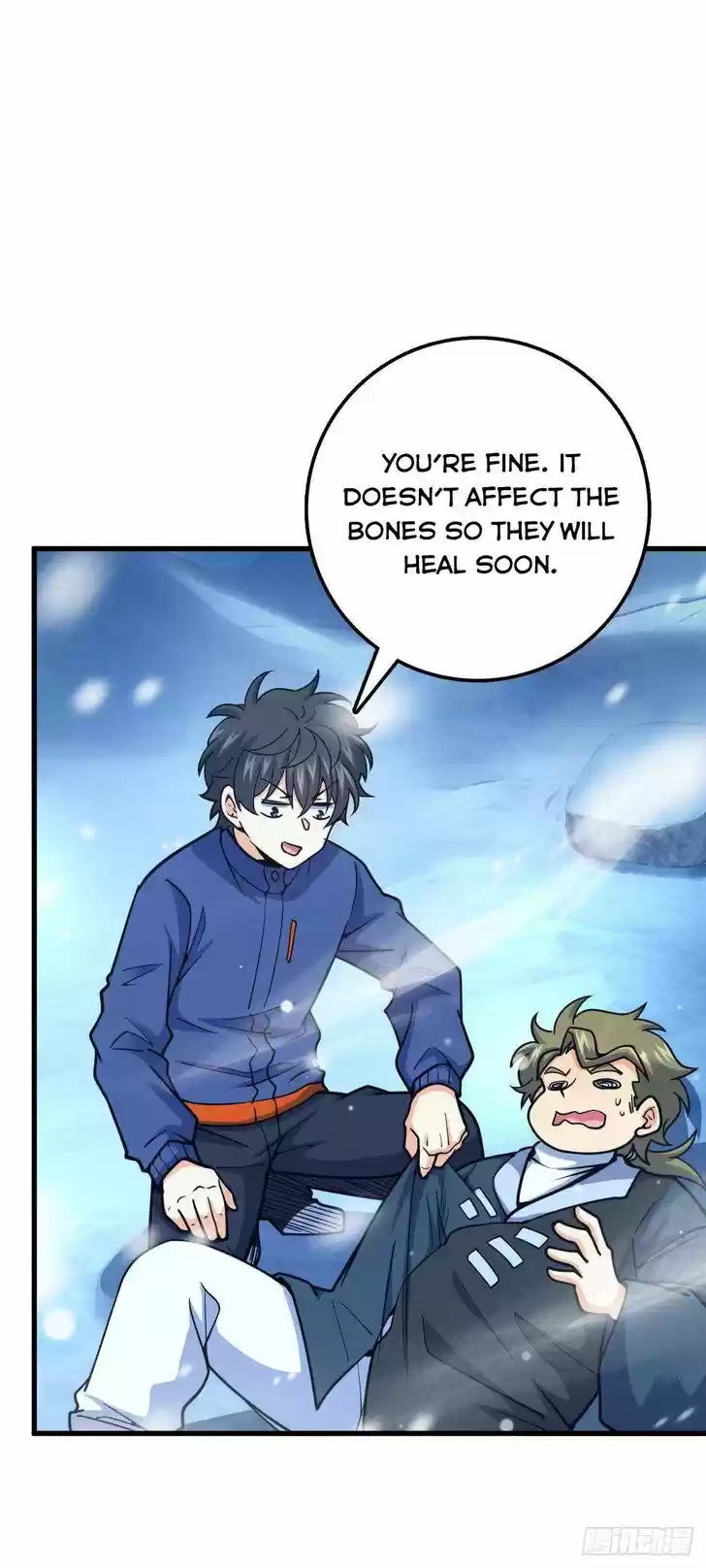 Spare Me, Great Lord! Ch.407