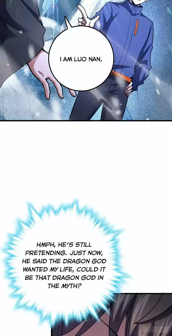 Spare Me, Great Lord! Ch.407